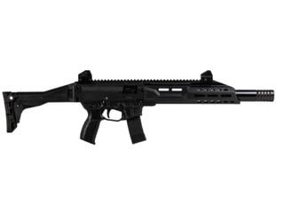 CZ Scorpion 3+ 16" 9mm carbine with M-LOK handguard and ambidextrous controls